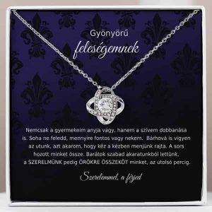Férjtől feleségnek | FIORA