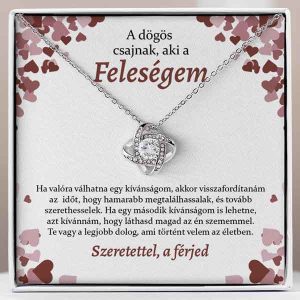 Férjtől feleségnek | MARY