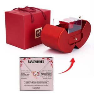 Baráttól barátnőnek | JULIET_HEARTS_APPLEROSE
