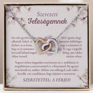 Férjtől feleségnek | EVIE_HEARTS