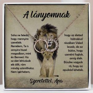 Apától lányának | LEONA_FOREVERNECKLACE