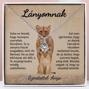 Anyától lányának | LILLIA_ALLURE