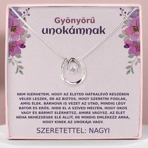 Nagymamától az unokának | NOA_LUCKY