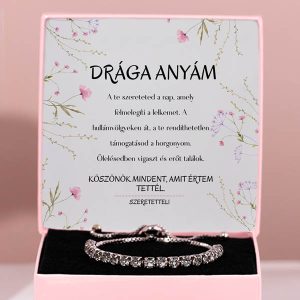 Gyerekektől az anyának | MARGO_TENNISBRACELET