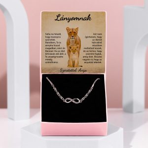 Anyától lányának | LILLIA_CRYSTALBRACELET