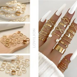 Gyűrűkészlet | SPARKLET