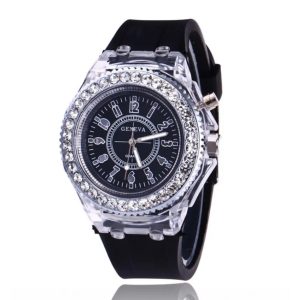 LED világító óra | LEDWATCH