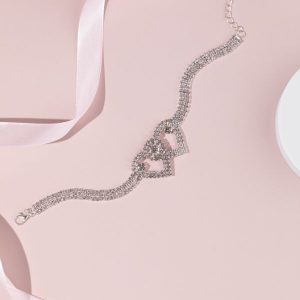 Női bokalánc | DIAMONDS