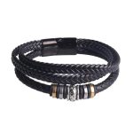 LEATHERBRACELET