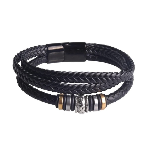 LEATHERBRACELET