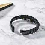 LEATHERBRACELET