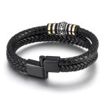 LEATHERBRACELET