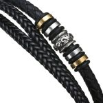 LEATHERBRACELET