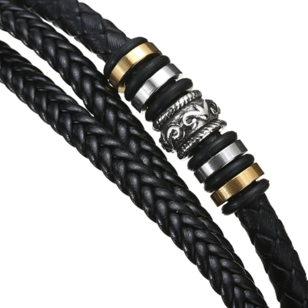 LEATHERBRACELET