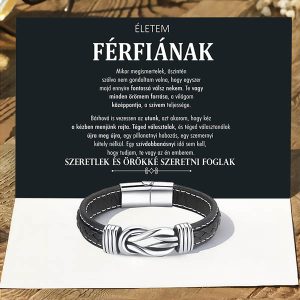 Társtól társnak | LUCIAN_BRAIDEDBRACELET