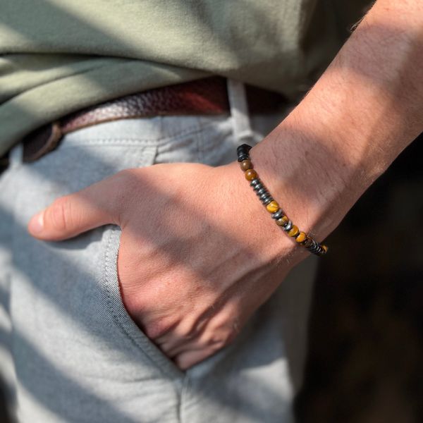 MORSEBRACELET