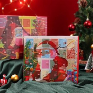 Adventi naptár ékszerekkel | ADVENTCALENDAR