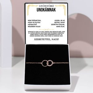 Nagymamától az unokának | ORIANA_FOREVERBRACELET