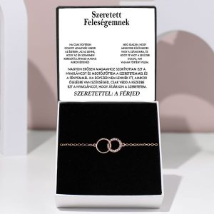 Férjtől feleségnek | STELLA_FOREVERBRACELET