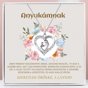 Lánytól anyának | CALI_MOMHEART