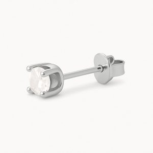 Fülbevaló | ROSE_SILVER